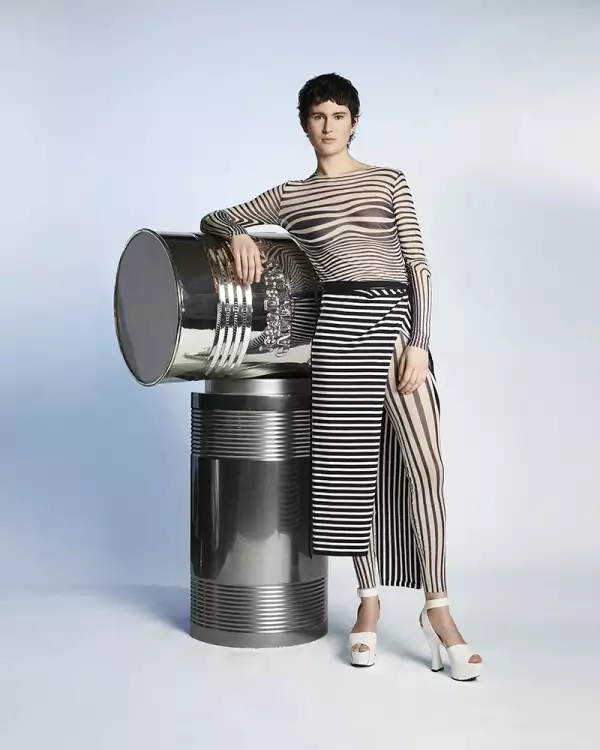 Foto: Nicolas Coulomb; Jean Paul Gaultier, Les Marins