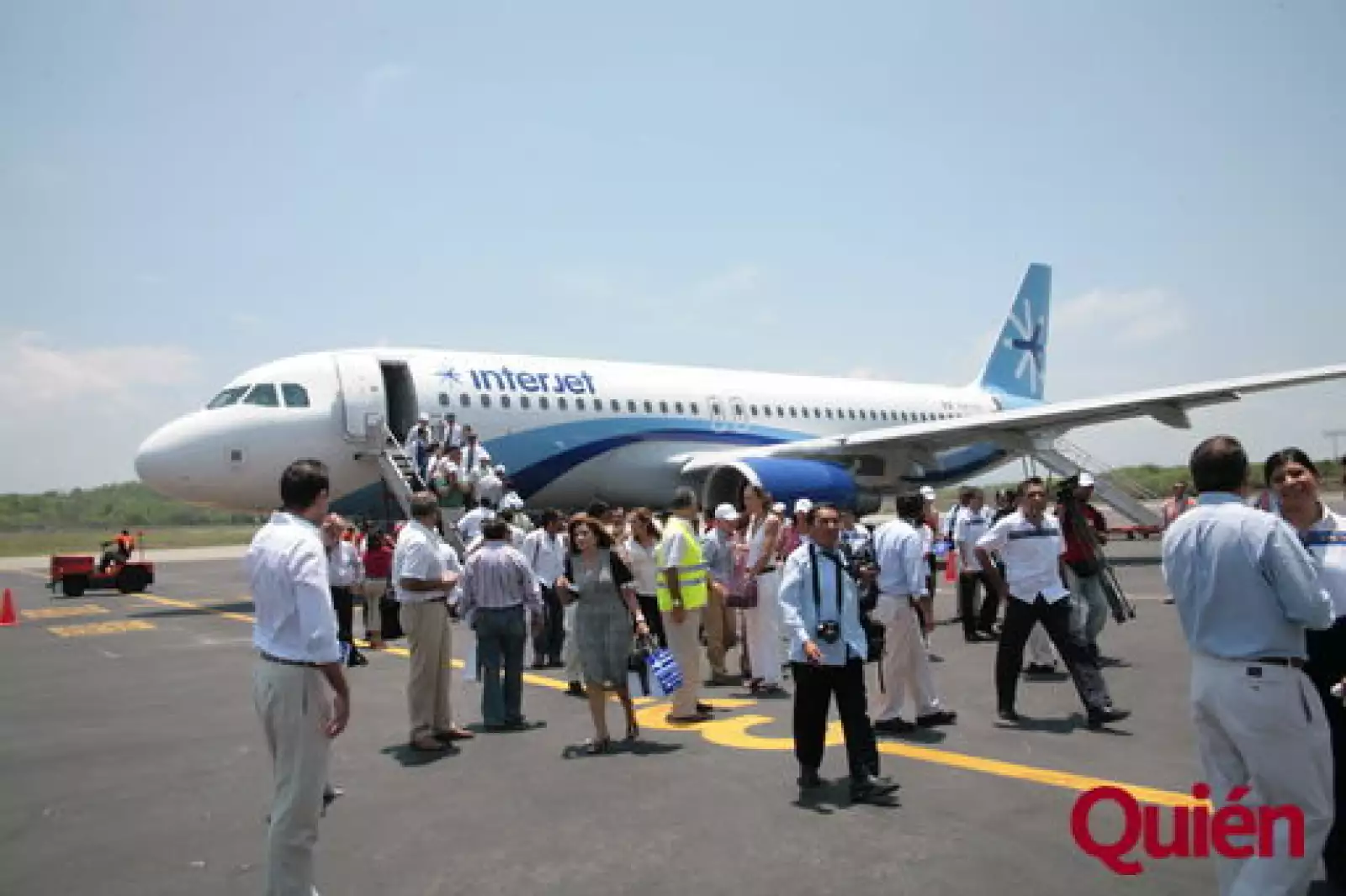 Nuevo Avión de Interjet