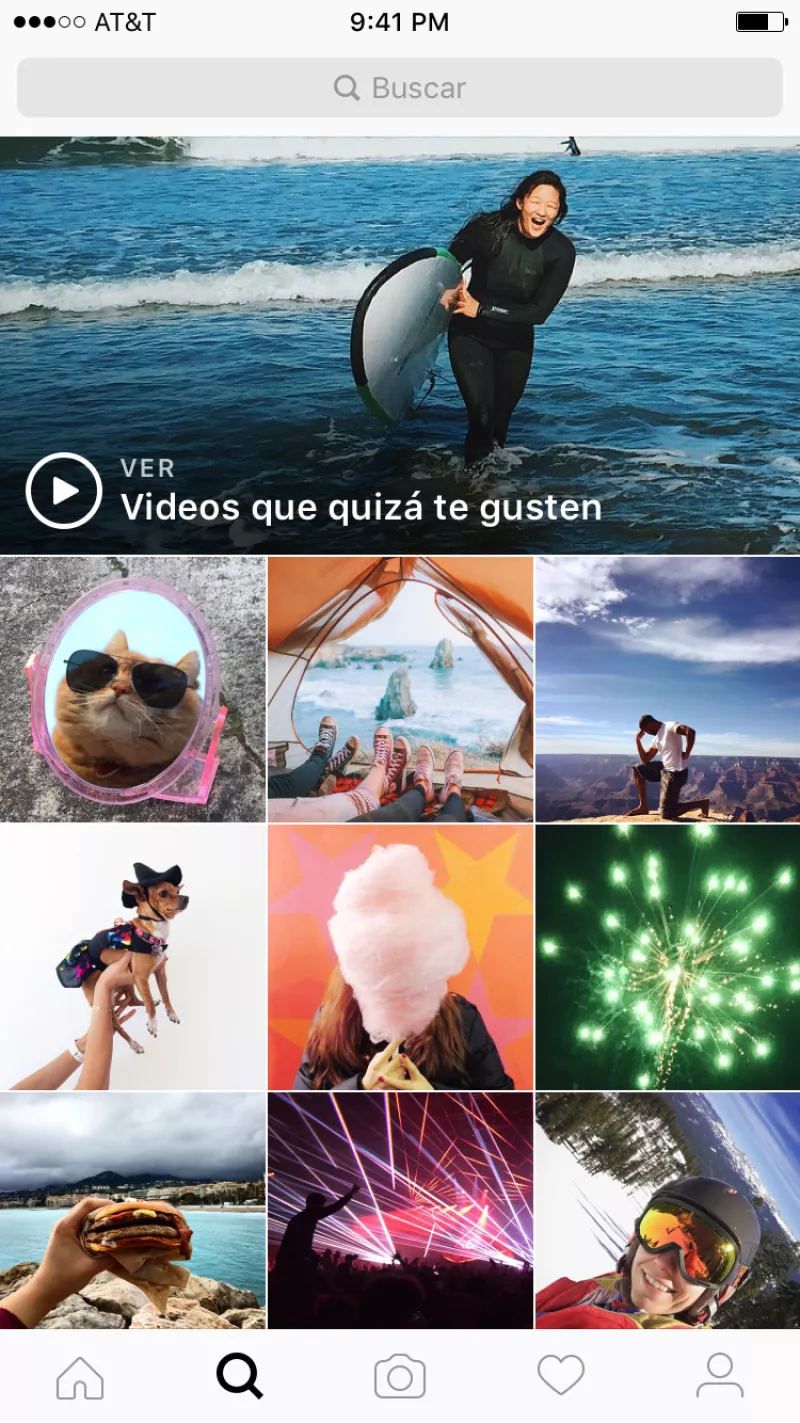Instagram apuesta más al video