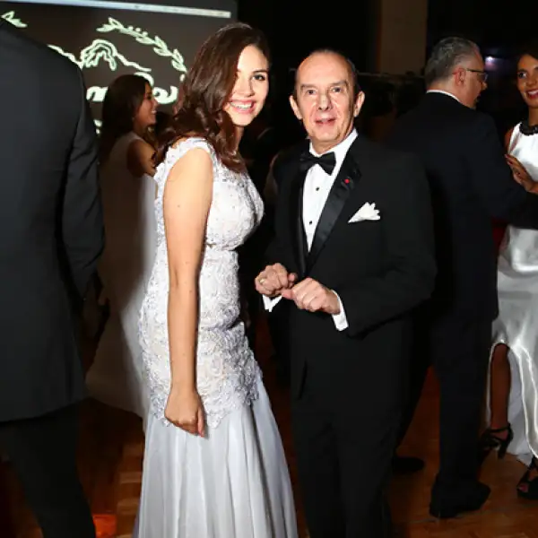 María José y Francisco del Cueto