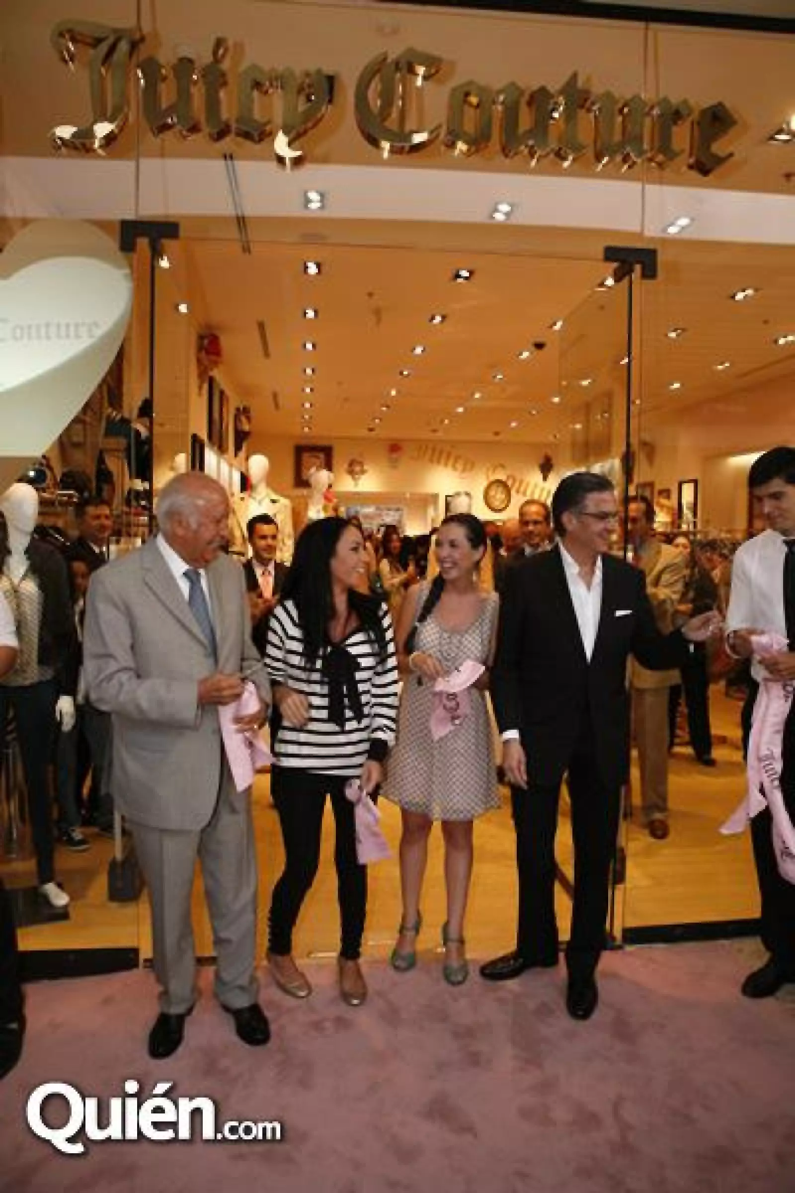 José María Blanco,Inés Gómes Mont,Fátima Torre,Rafael Nieto