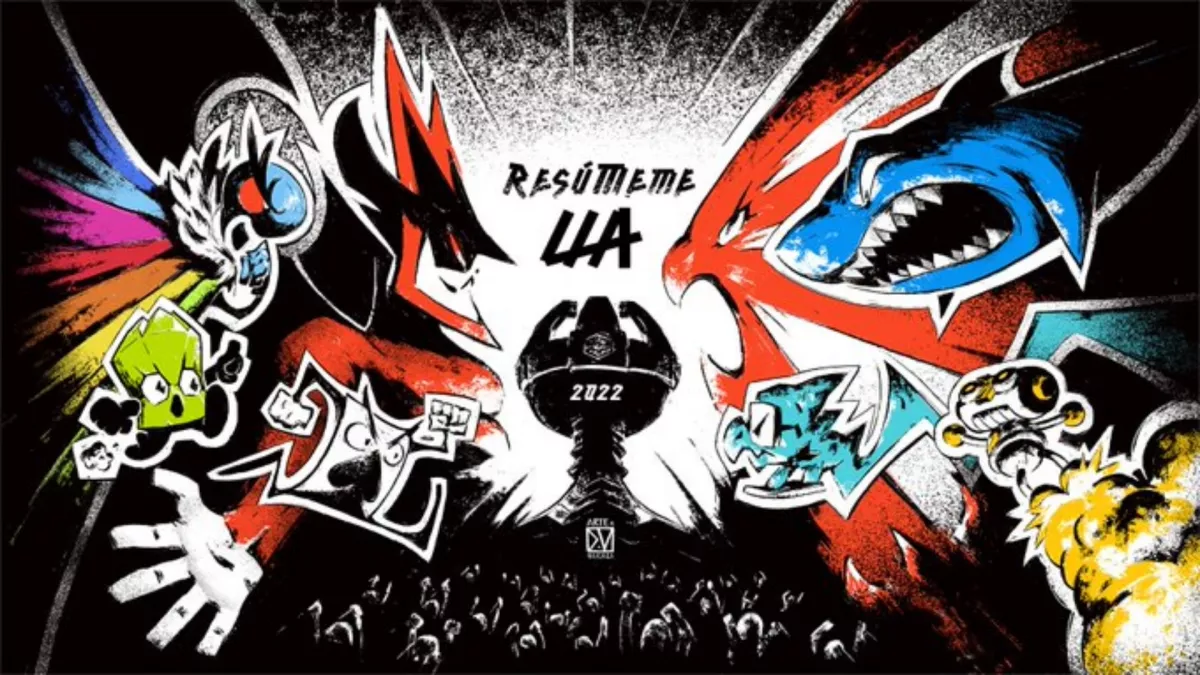 LLA League of Legends