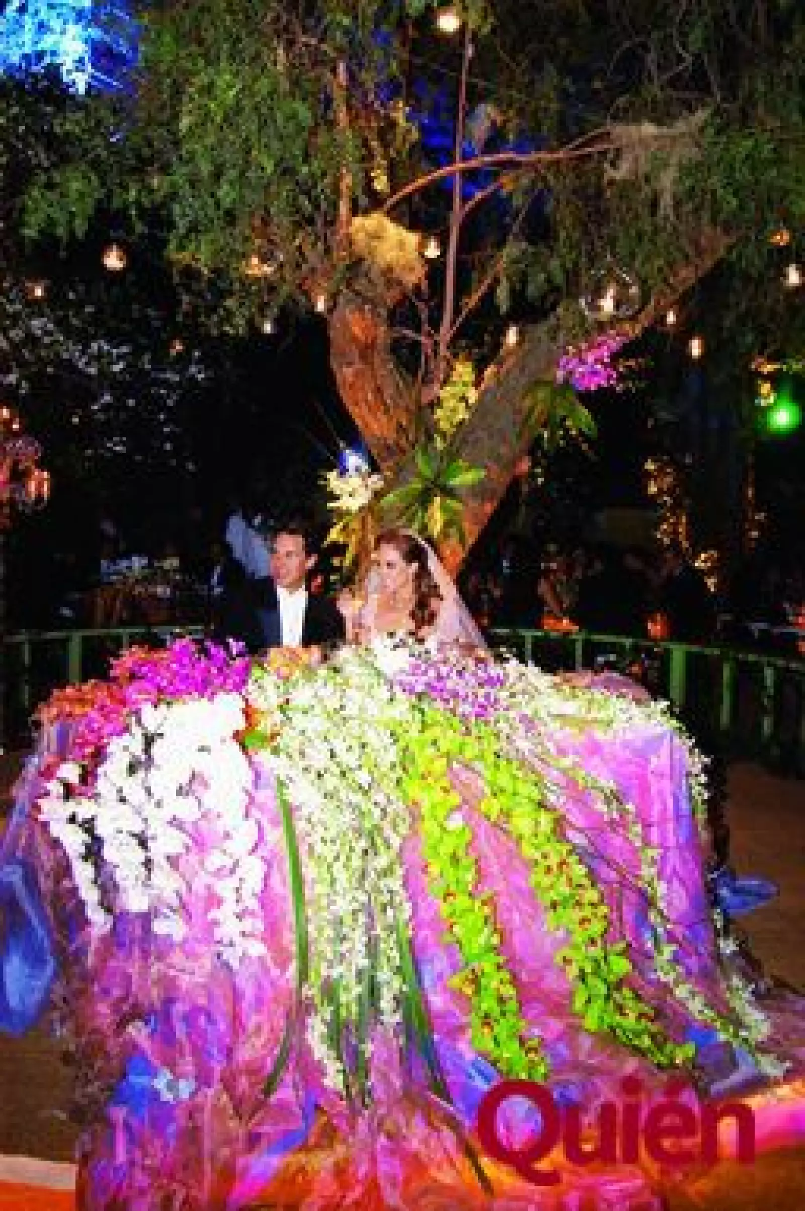 Antonio Hidalgo, Olivia Peralta