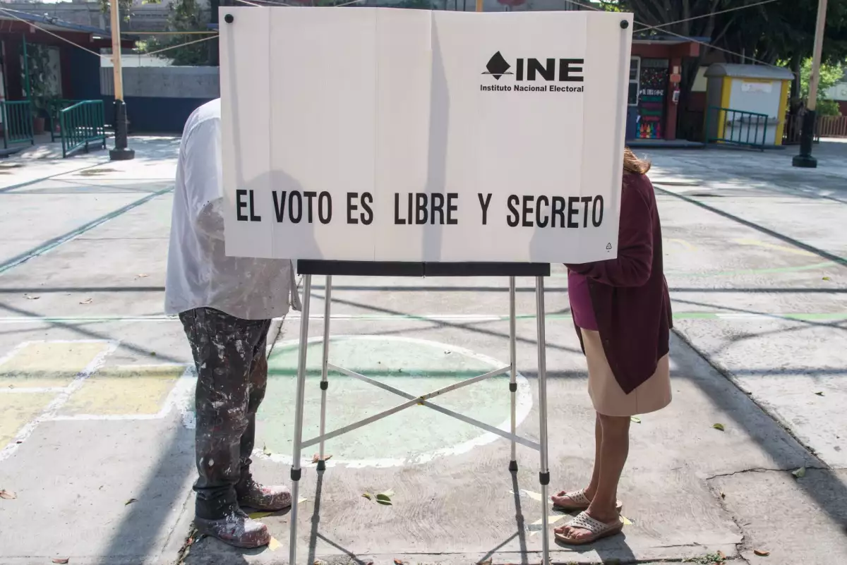 Jornada electoral