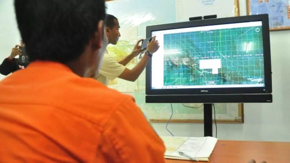 Indonesia investigacion vuelo Trigana