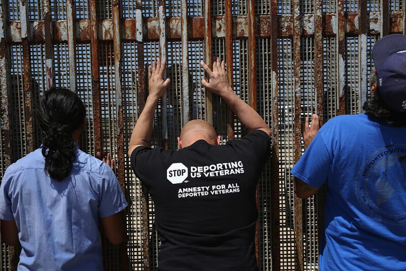Deportaciones