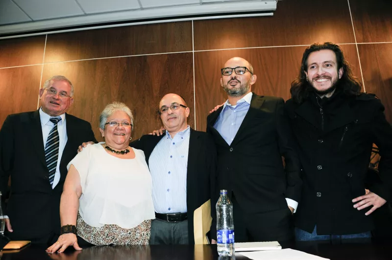 Las voces del acuerdo de paz