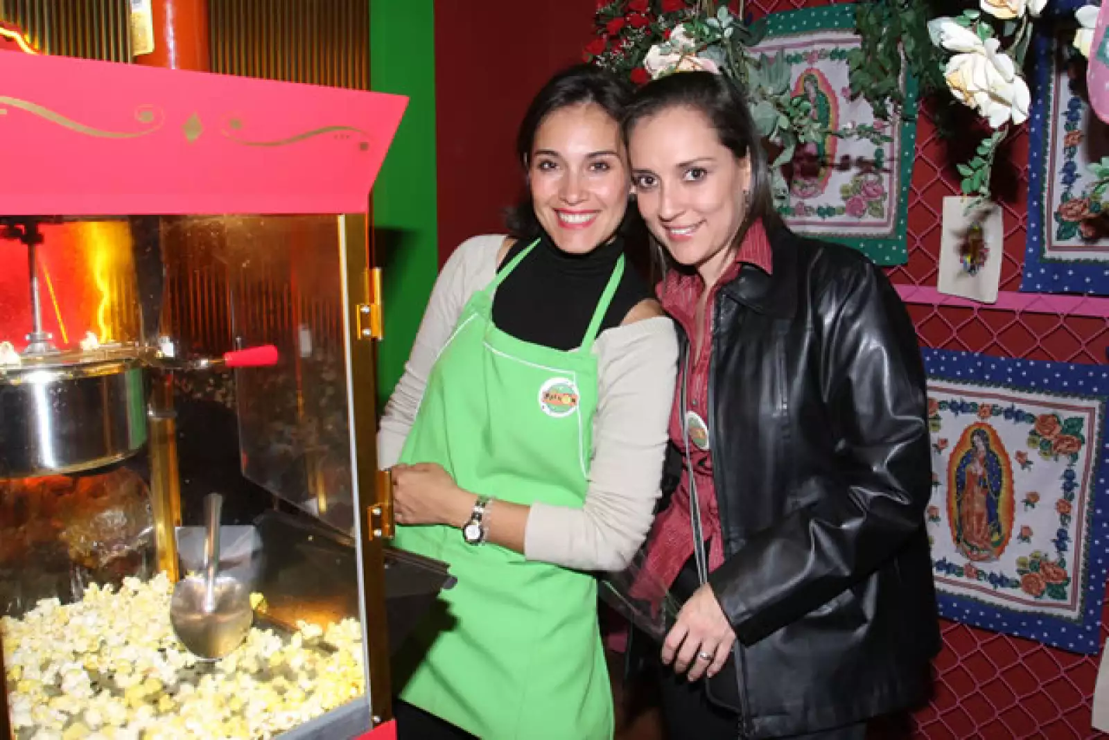 Inauguración Cantina Guadalupe Reyes.