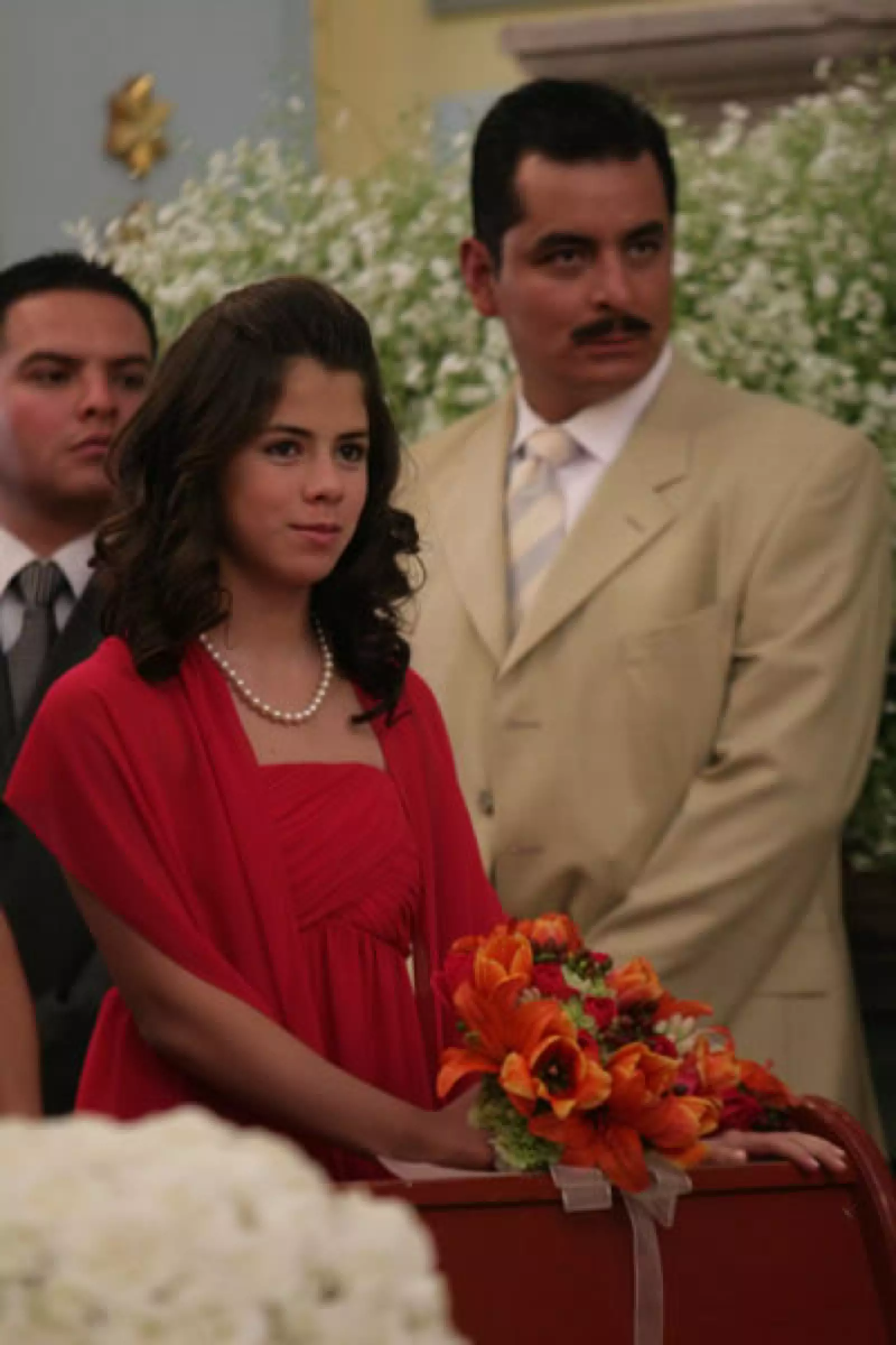 Boda de Ana Cecilia Peña Nieto y Felipe Casahonda.