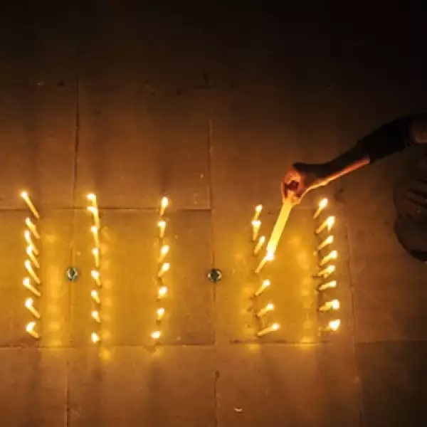 dia celebracion 11.11.11 velas