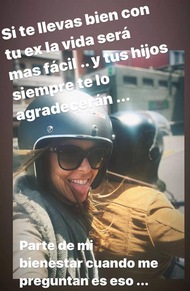 Maki y Juan Soler