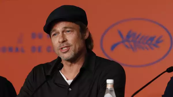 Brad Pitt