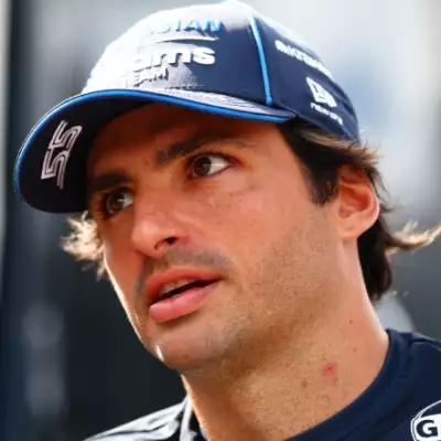 Sainz habla sobre su permanencia en Williams, equipo que ha tenido una difícil temporada