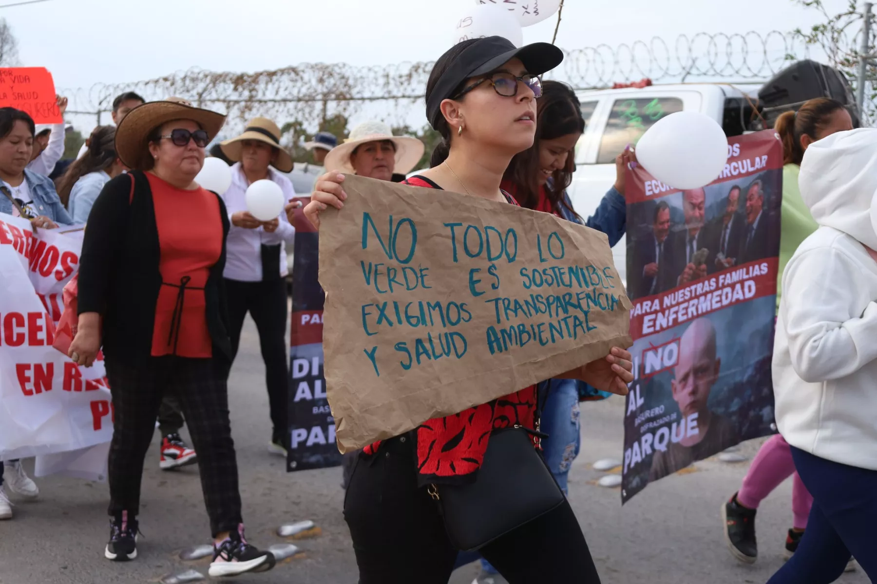 organizaciones parque de reciclaje hidalgo