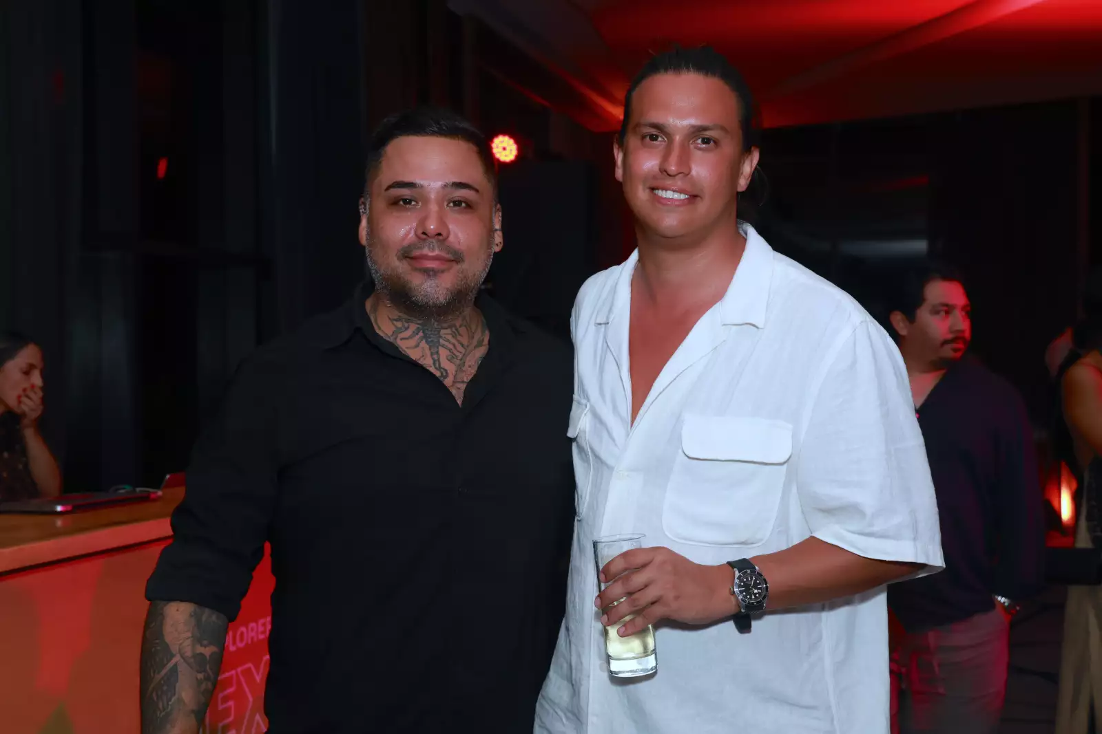 chef José Luis Hinostroza y 