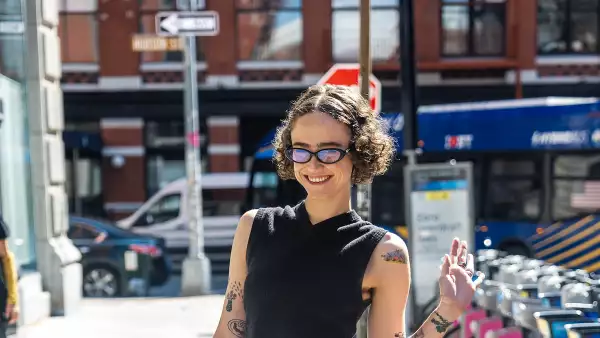 Celebrity Sightings In New York City - September 04, 2024