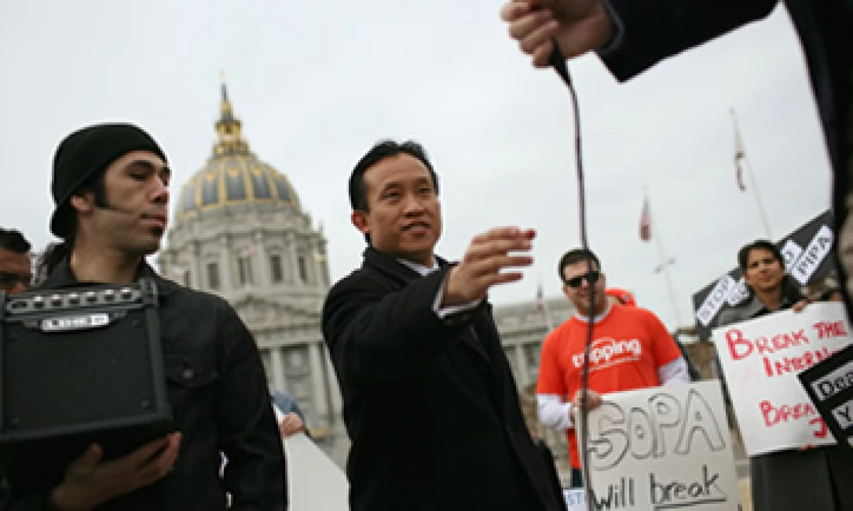 SOPA y PIPA han perdido apoyo de algunos de sus impulsores en EU como los senadores Marco Rubio y Orrin Hatch. (Foto: Reuters)