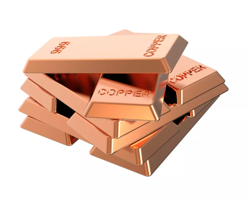 Copper Bars
