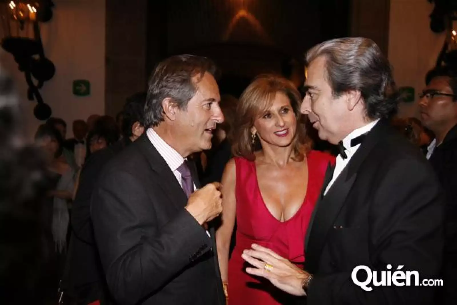 Cena con Embajadores