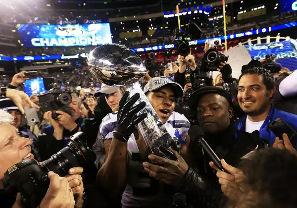 Super Bowl XLVIII - Seattle Seahawks v Denver Broncos