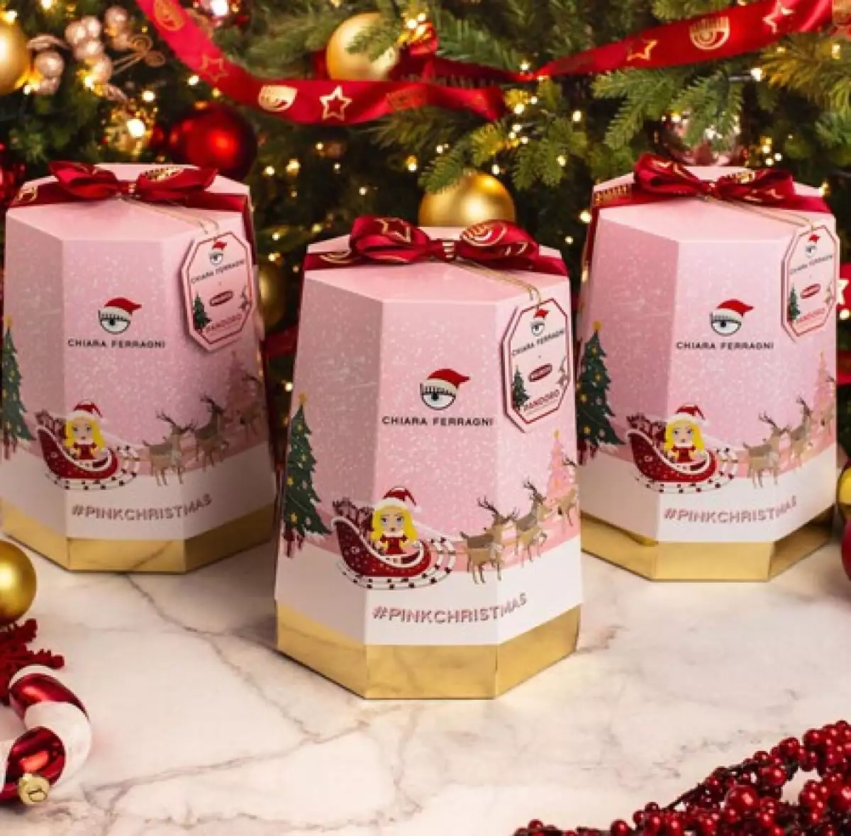 Chiara Ferragni es acusada por fraude millonario. 