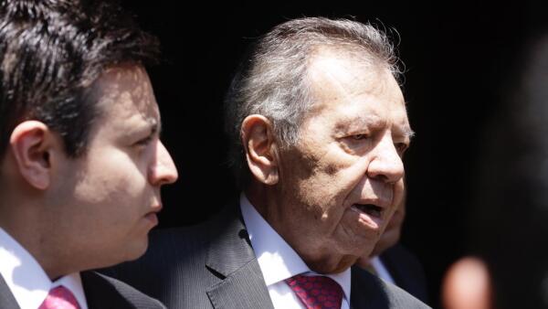 porfirio múñoz ledo