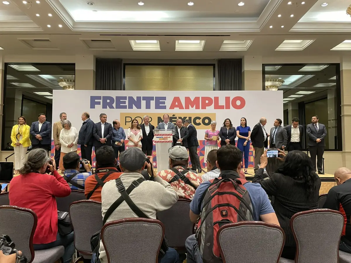 Frente Amplio lanza comité organizador