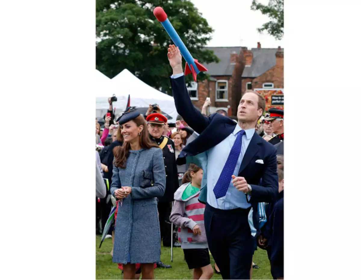 Mañana el Duque de Cambridge celebrará 30 años de vida y con ello recibirá una parte de la herencia que su mamá Diana le dejó; aproximadamente le corresponden 15 millones de dólares.