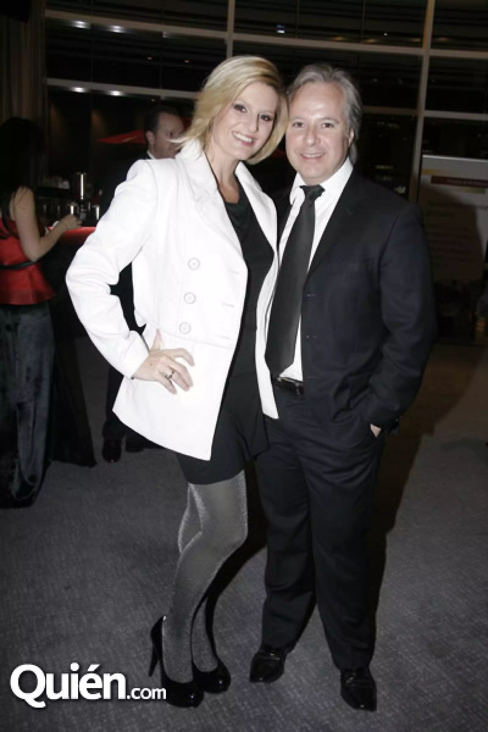 Patty Everbush,Enrique Juarez