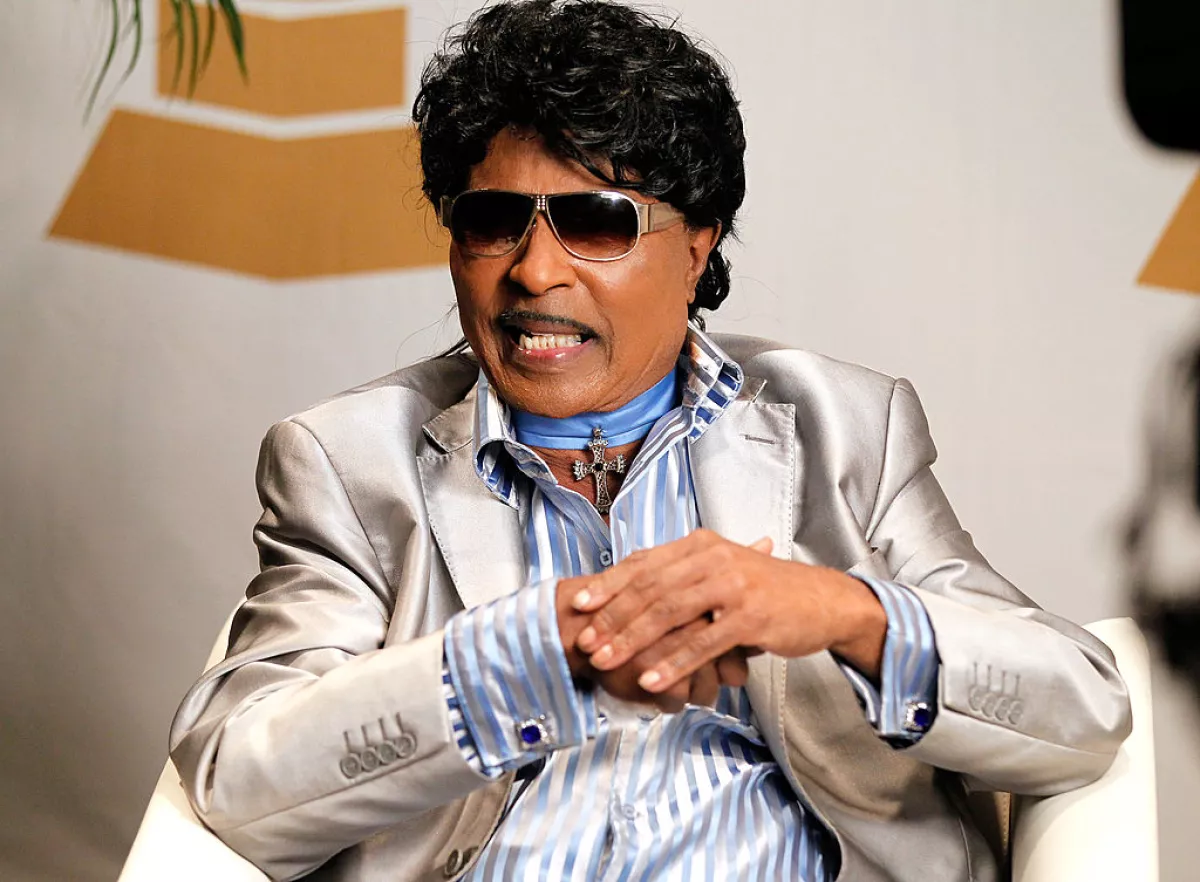 Little Richard.
