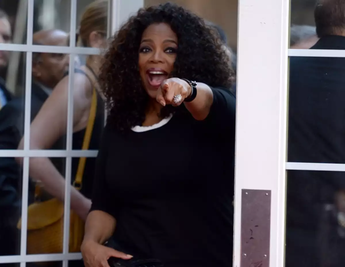 Oprah Winfrey