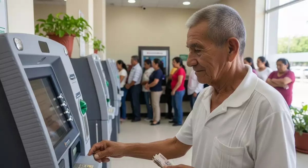 Calendario Bienestar, del 8 al 12 de septiembre: fechas de pagos por apellido
