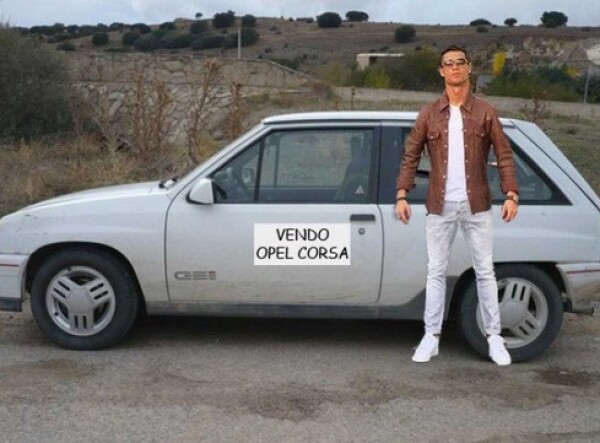 Cristiano Ronaldo