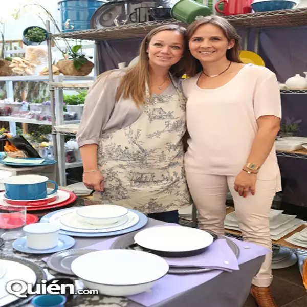 Ana luisa Pérez,Ofelia González