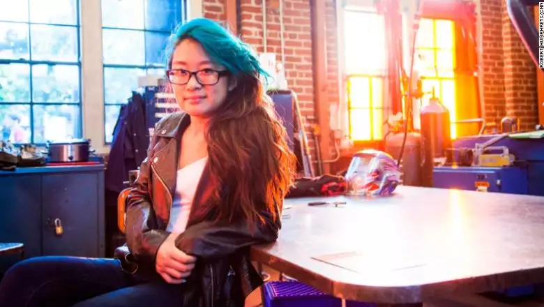 Christina Li