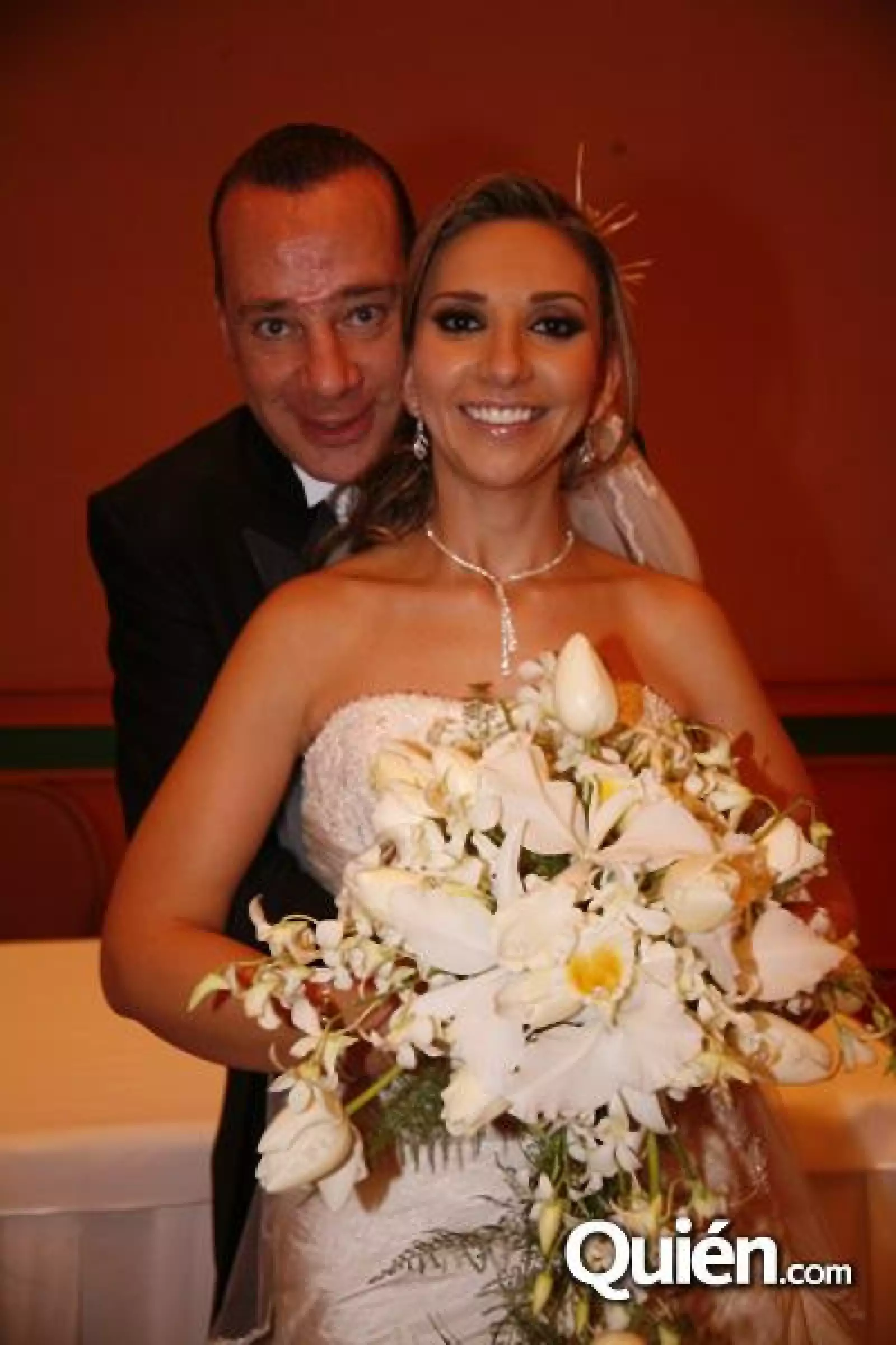 Boda Elizabeth Jacobo