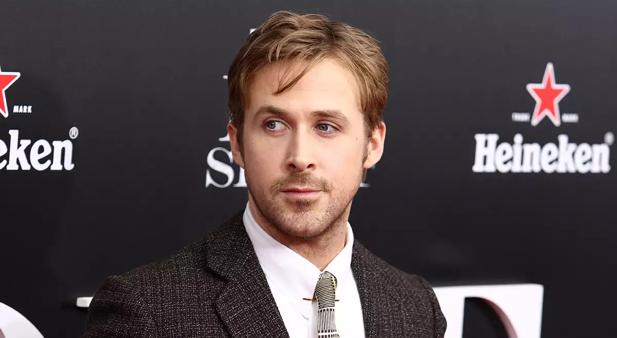 Ryan Gosling