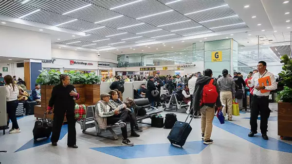 Cuando el problema de inundaciones en el AICM obliga a voltear 15 años atrás