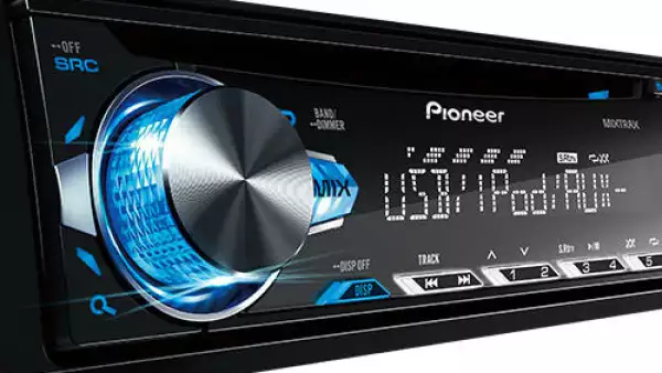 autoestereo de Pionner