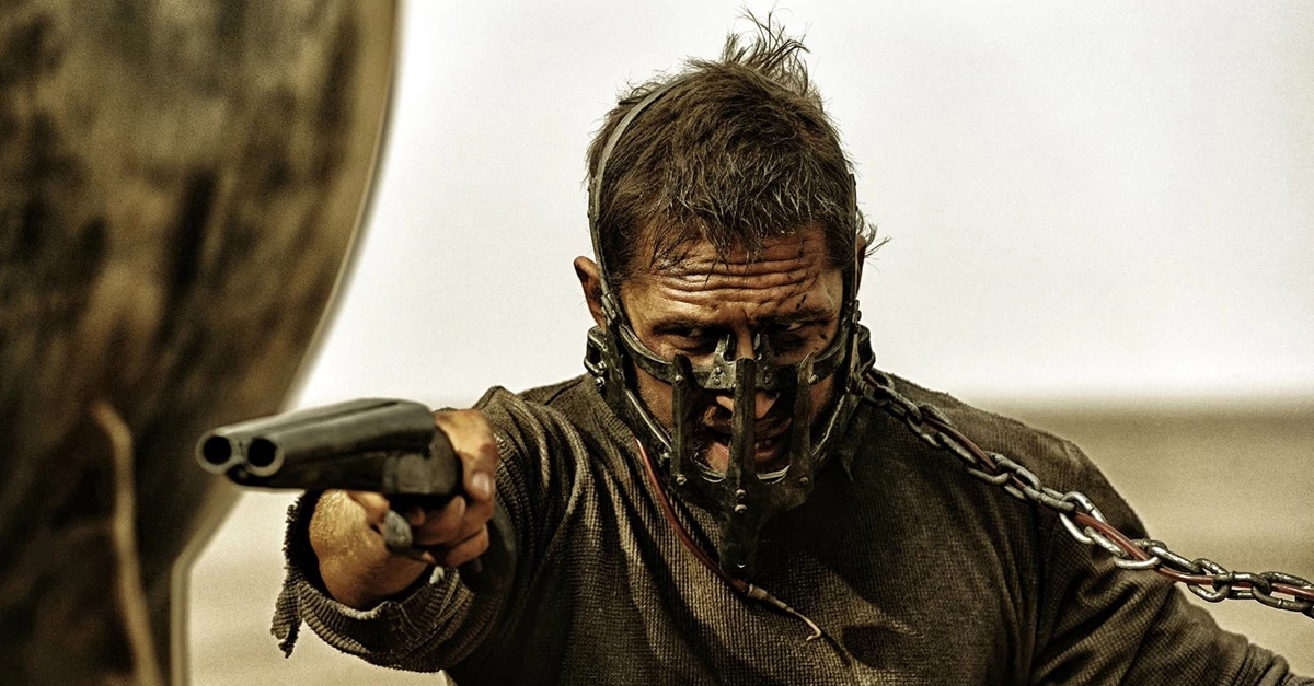 Tom Hardy