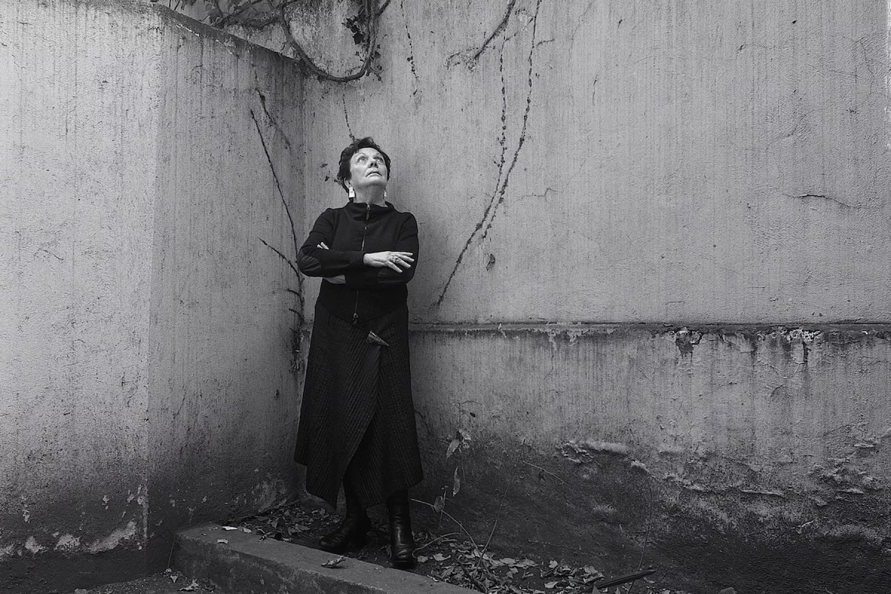 Portrait of Graciela Iturbide. photo by Luis Poirot,  2015.jpg