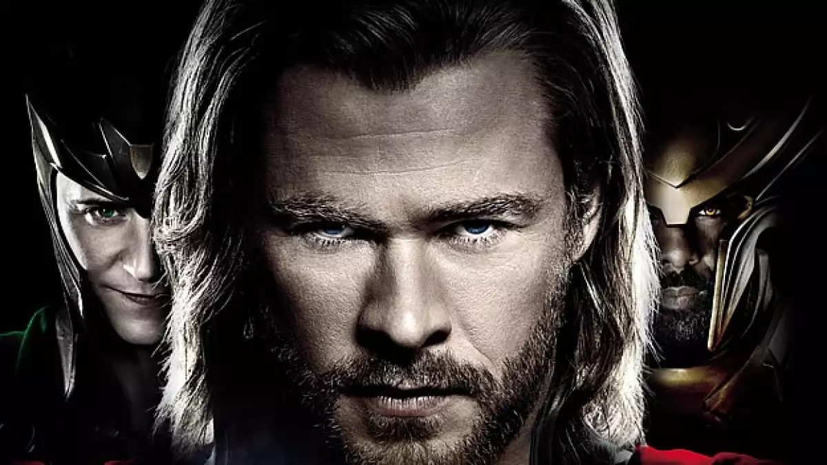 Thor Loki Heimdall