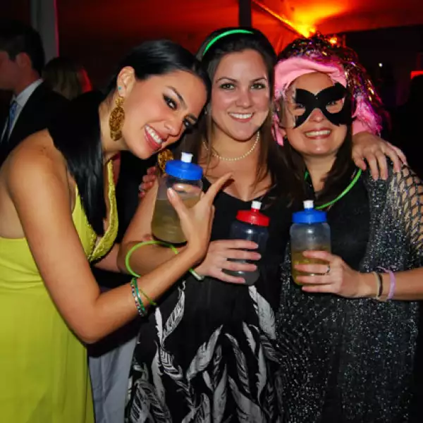 Boda Daniela Aranda y Alberto Donnadieu