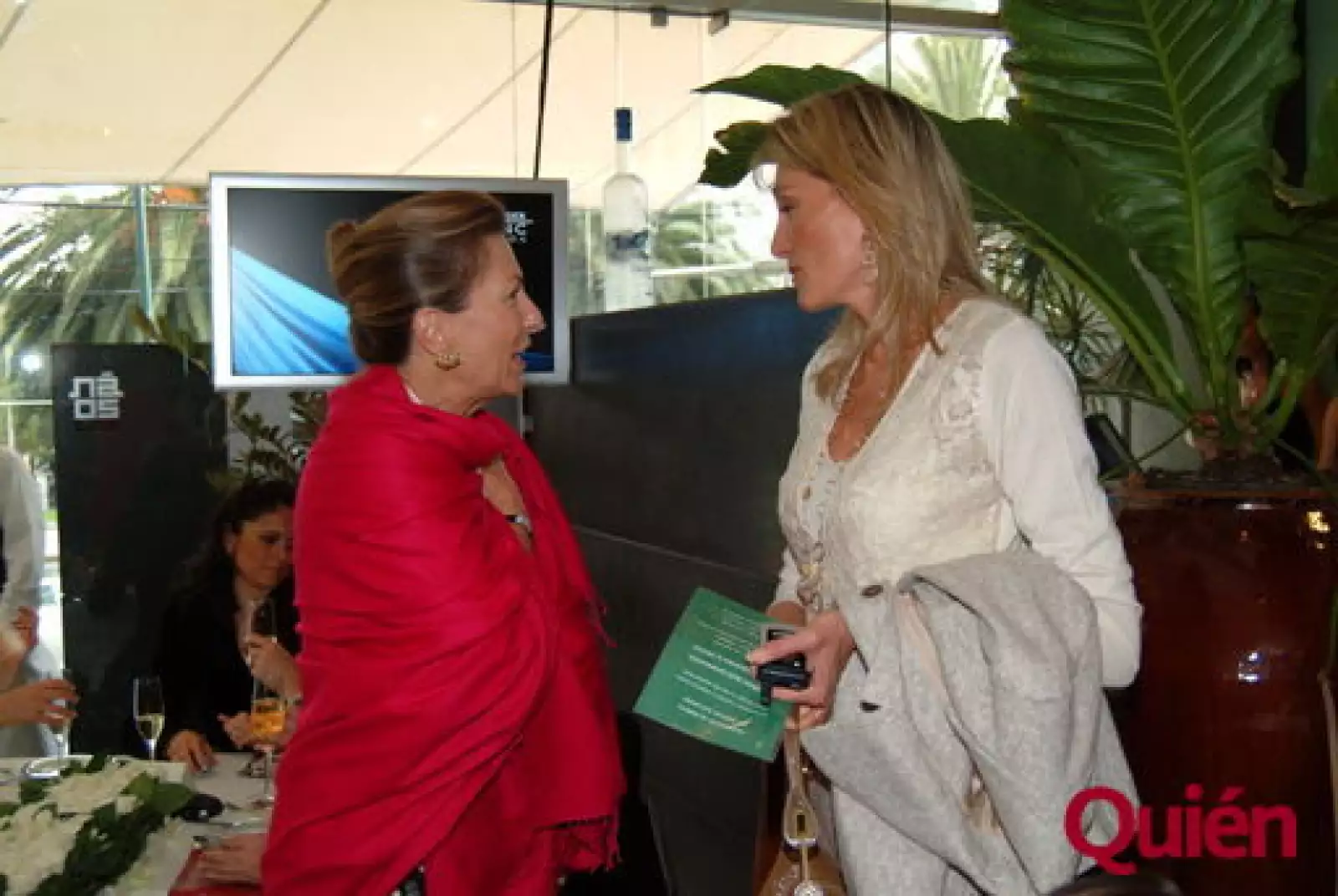 María Therese de Arango, Alejandra Aleman