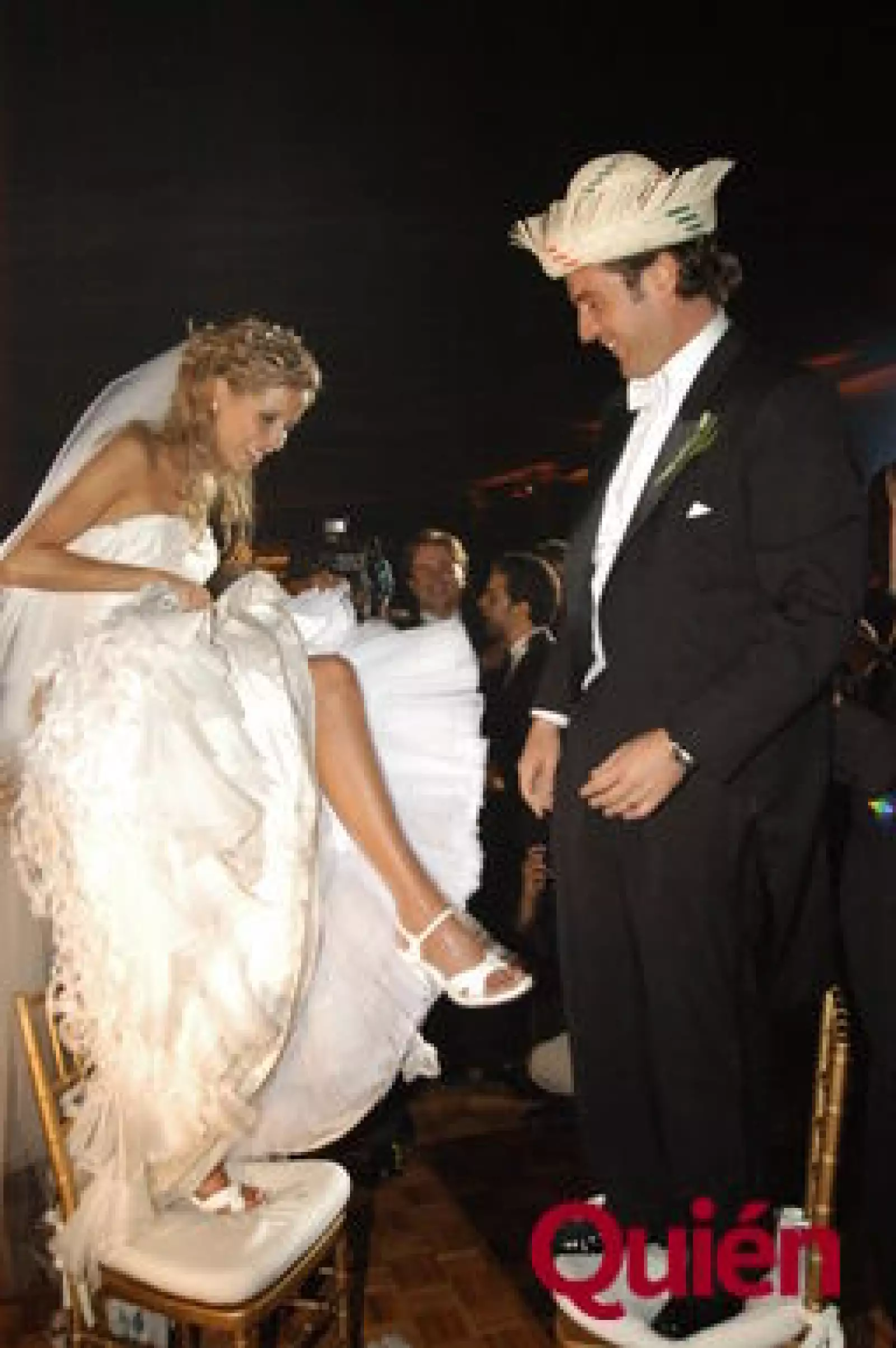 Priscila Suinaga, Eduardo Braun