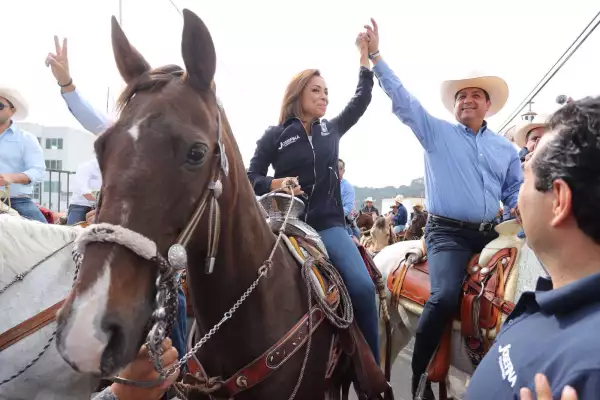 "Lista para gobernar"