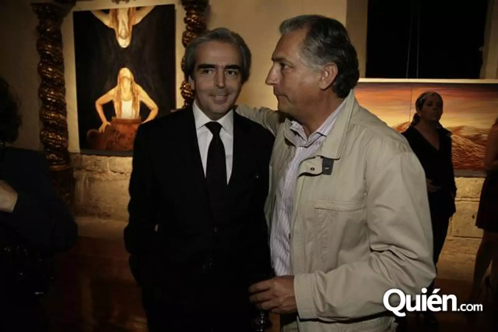 Exposición Reflexiones