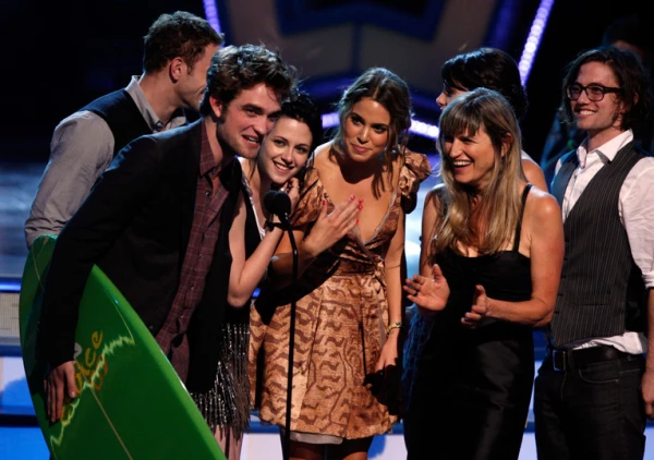 Kristen Stewart y Nikki Reed