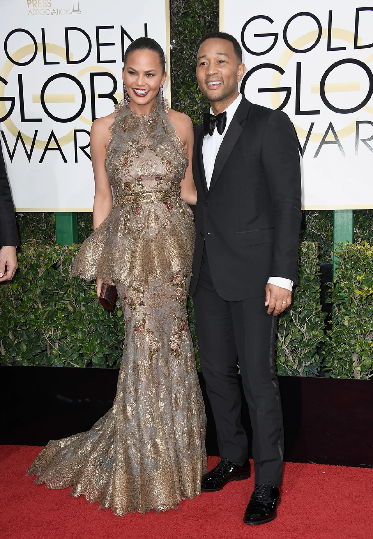 Chrissy Teigen, John Legend