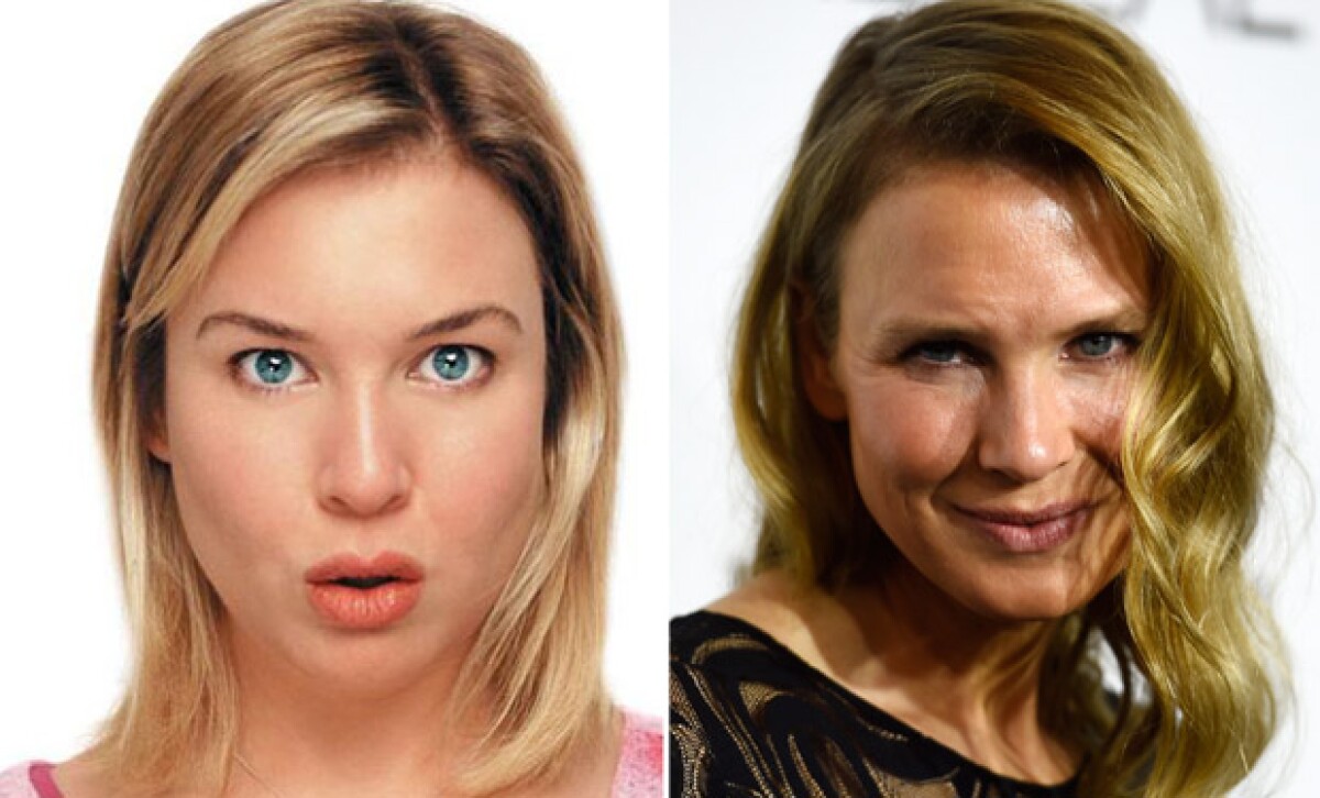 Actriz Del Diario De Bridget Jones